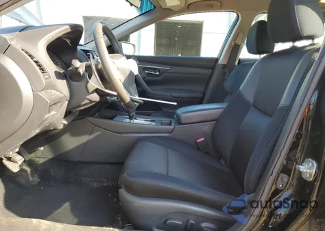 2017 Nissan Altima 2.5 from USA, damaged, VIN 1N4AL3AP4HC261995